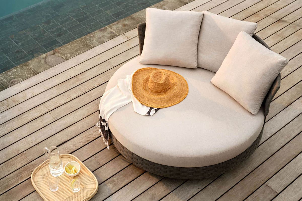 Best outdoor day beds for lounging in your garden this summer