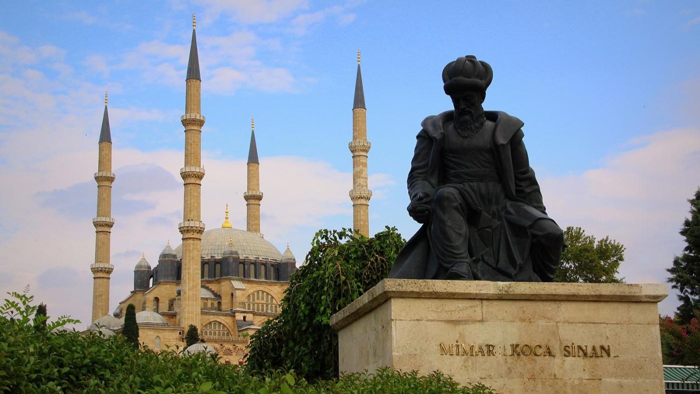 Mimar Sinan: the founding father of Ottoman architecture