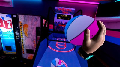 Arcade Paradise VR finally announced for PSVR 2 and other headsets with a release date