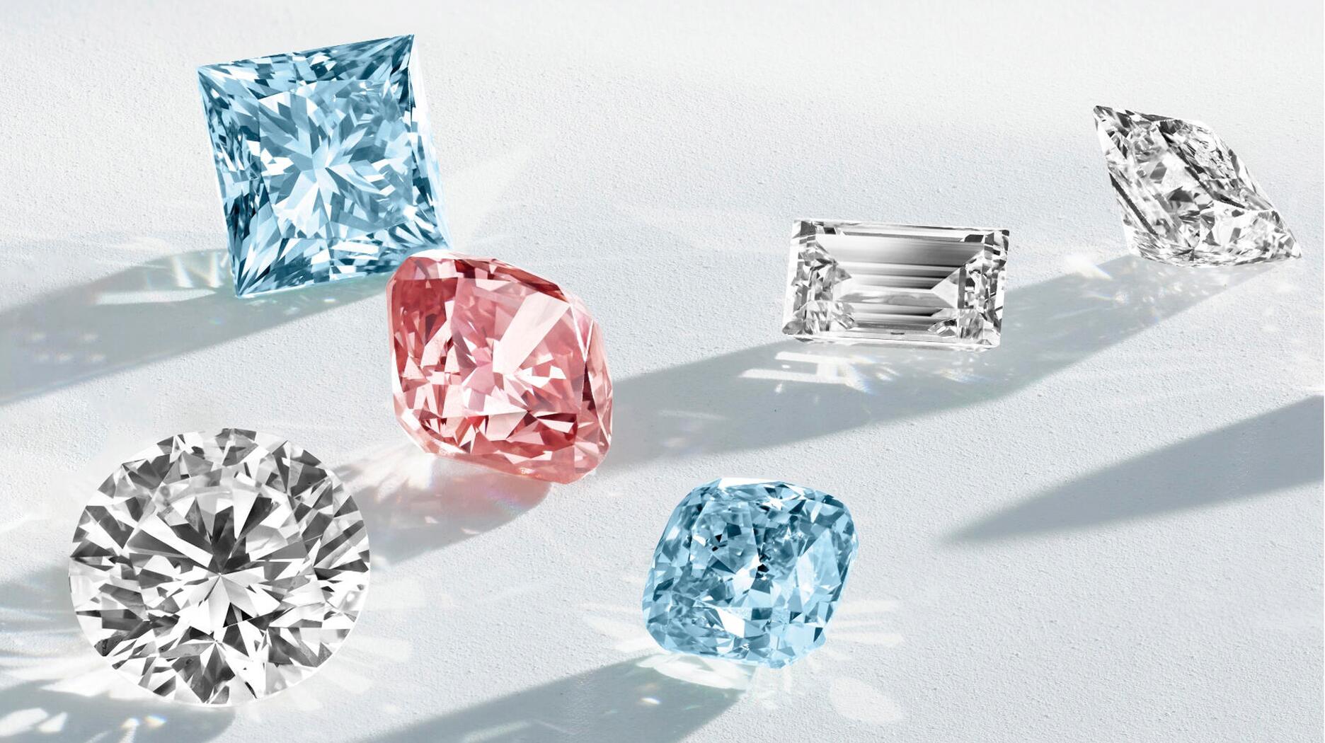 De Beers stops producing laboratory-grown diamonds for jewelry - Luxus Plus