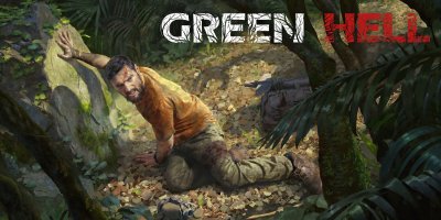 Green Hell: a big hit for the survival game