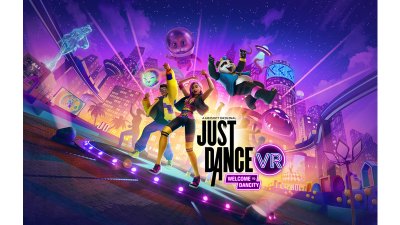 Just Dance VR: Welcome to Dancity is coming and will be played with a VR headset!