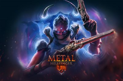 Metal: Hellsinger VR, far release period, but some players can already try it!