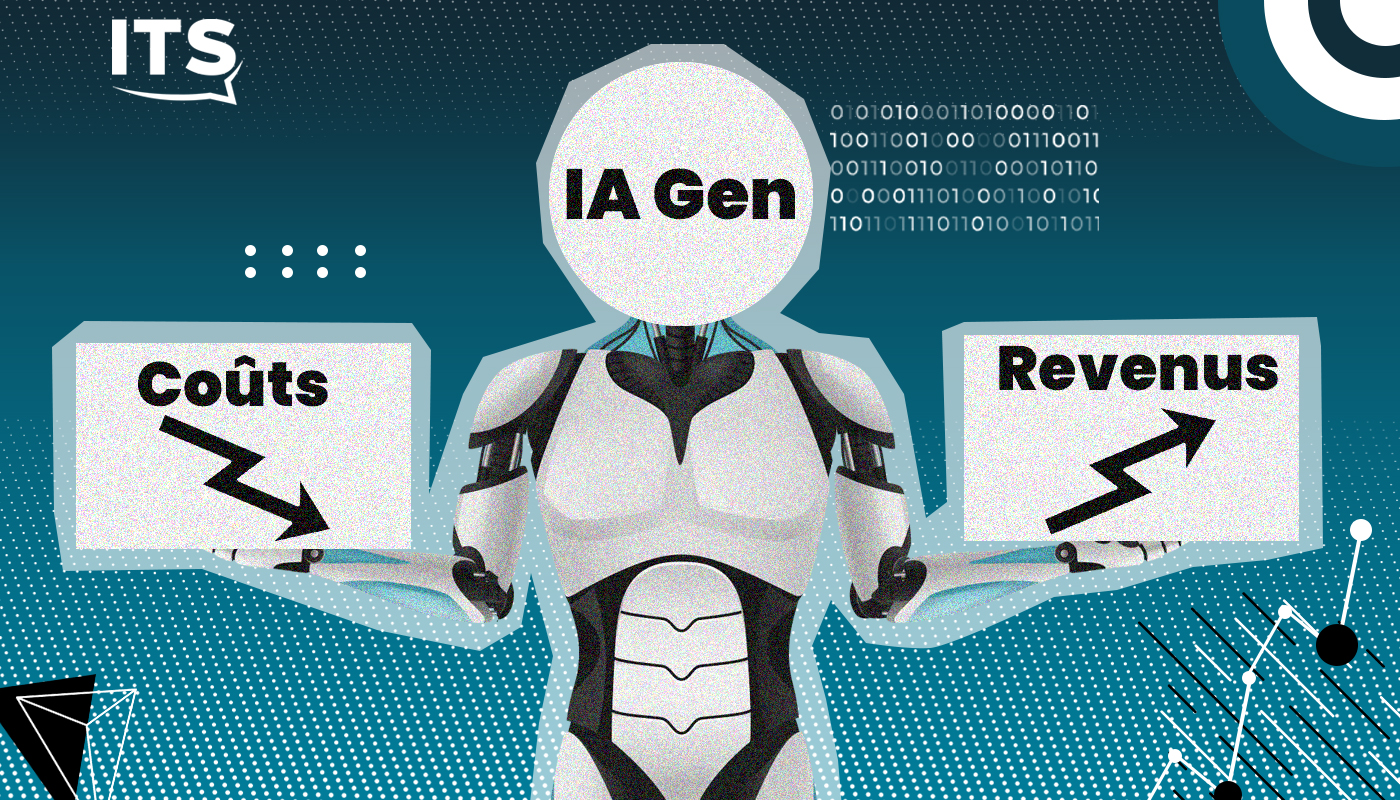 The impact of GenAI on reducing costs and increasing revenue - IT SOCIA